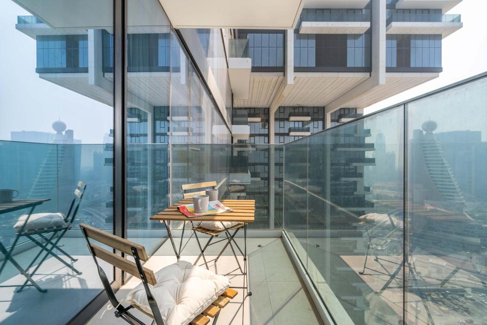 Guestready - Exuberance Retreat In Dubai Apartment Exterior photo